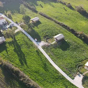 Glamping Glamping Tenuta San Pierino, Rosignano Marittimo